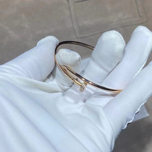 [Eternal Jewelry]JUSTE BRACELET 2.5MM DIAMONDS