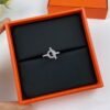 [Eternal Jewelry]ECHAPPEE RING SILVER DIAMOND
