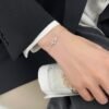 [Eternal Jewelry]FORCE 10 SMALL CHAIN BRACELET