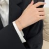 [Eternal Jewelry]FORCE 10 SMALL CHAIN BRACELET