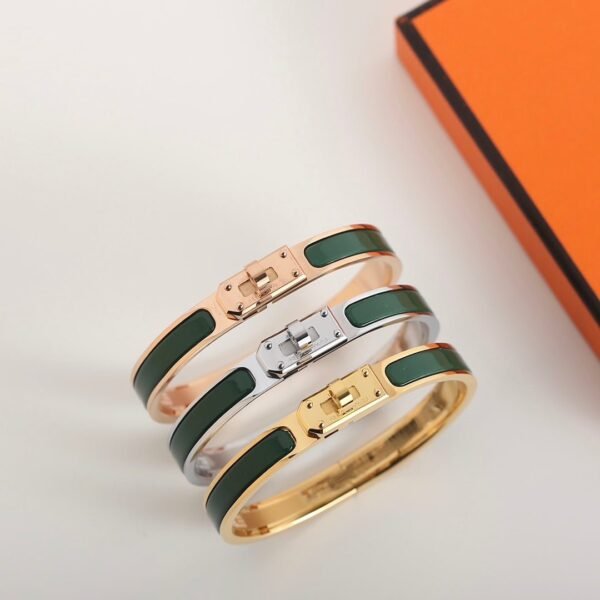 [Eternal Jewelry]HM KELLY KHAKI BRACELET