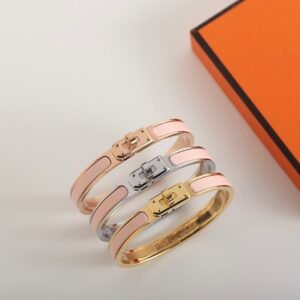 [Eternal Jewelry]HM KELLY LIGHT PINK BRACELET