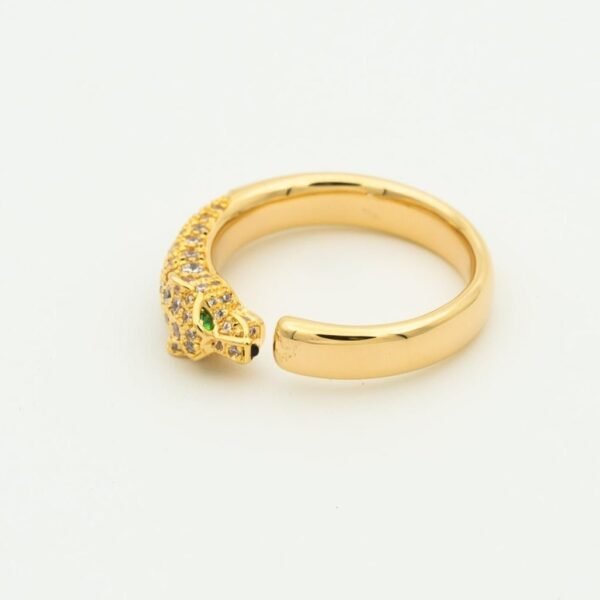 [Eternal Jewelry]PANTHERE RING DIAMOND 7.3MM