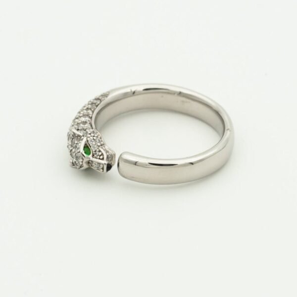 [Eternal Jewelry]PANTHERE RING DIAMOND 7.3MM