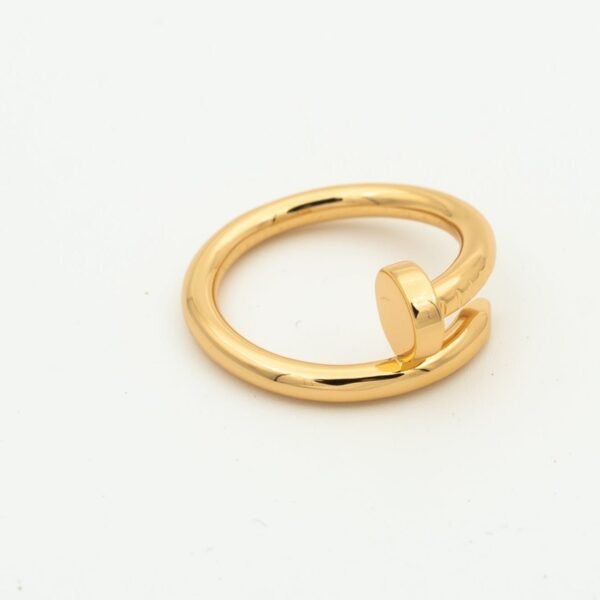 [Eternal Jewelry]JUSTE RING 2.65MM PINK GOLD