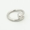 [Eternal Jewelry]JUSTE RING 2.65MM SILVER