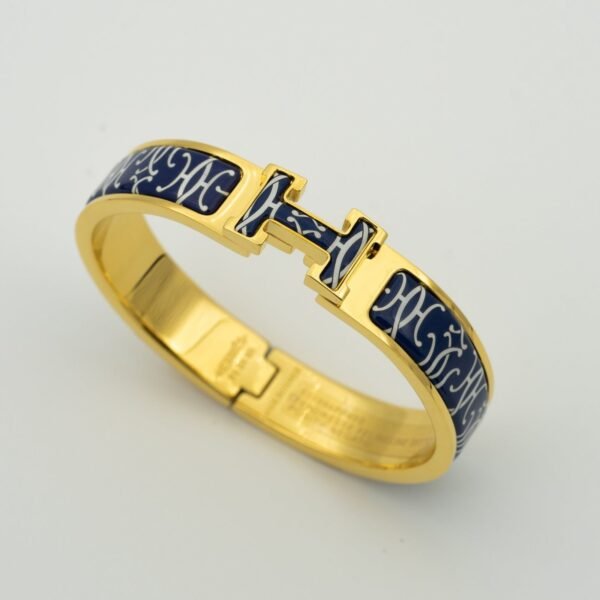 [Eternal Jewelry]H BRACELET BLACK MULTICOLOR