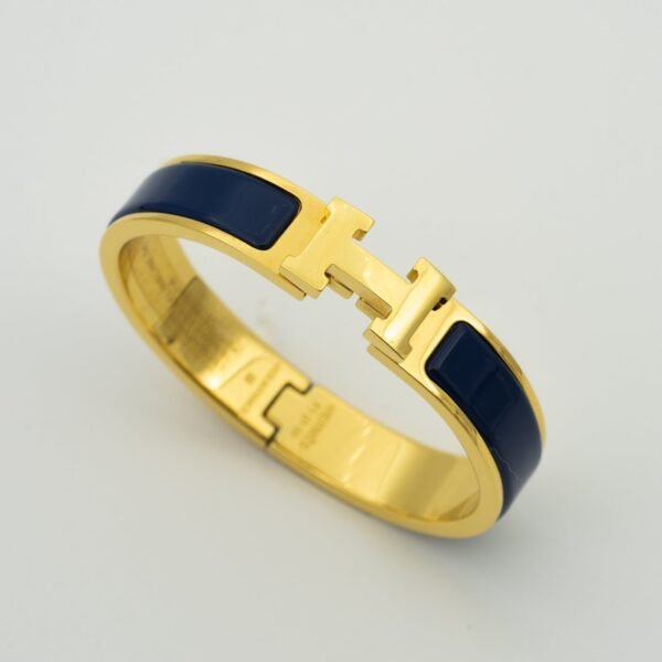 [Eternal Jewelry]H BLUE BRACELET