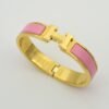 [Eternal Jewelry]H PINK BRACELET