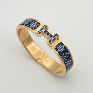 [Eternal Jewelry]H BRACELET BLACK MULTICOLOR