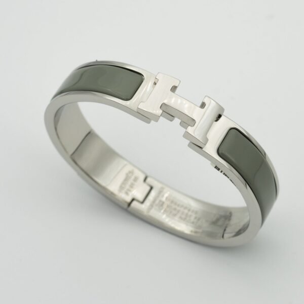 [Eternal Jewelry]H BRACELET BLUE GREEN 12MM