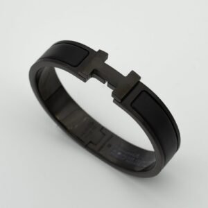[Eternal Jewelry]H SO BLACK 12MM