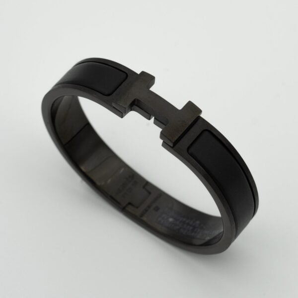 [Eternal Jewelry]H SO BLACK 12MM