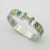 [Eternal Jewelry]H BRACELET BEIGE MULTICOLOR