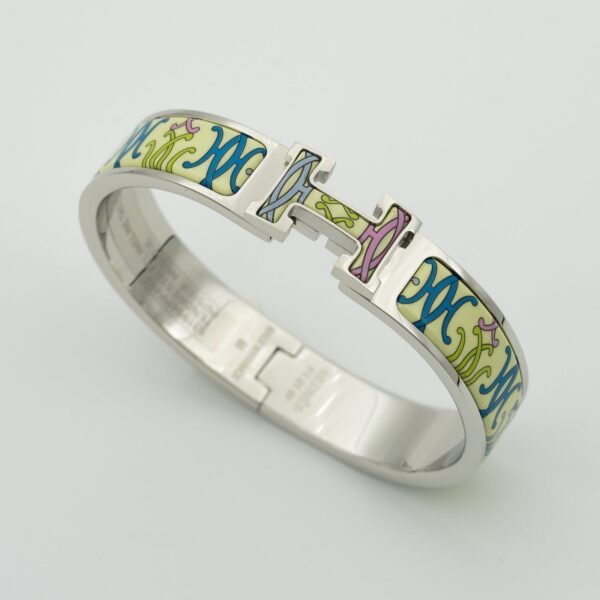 [Eternal Jewelry]H BRACELET BEIGE MULTICOLOR