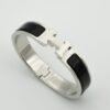 [Eternal Jewelry]H BLACK BRACELET