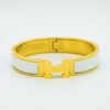 [Eternal Jewelry]H WHITE BRACELET