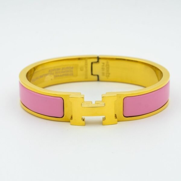 [Eternal Jewelry]H PINK BRACELET