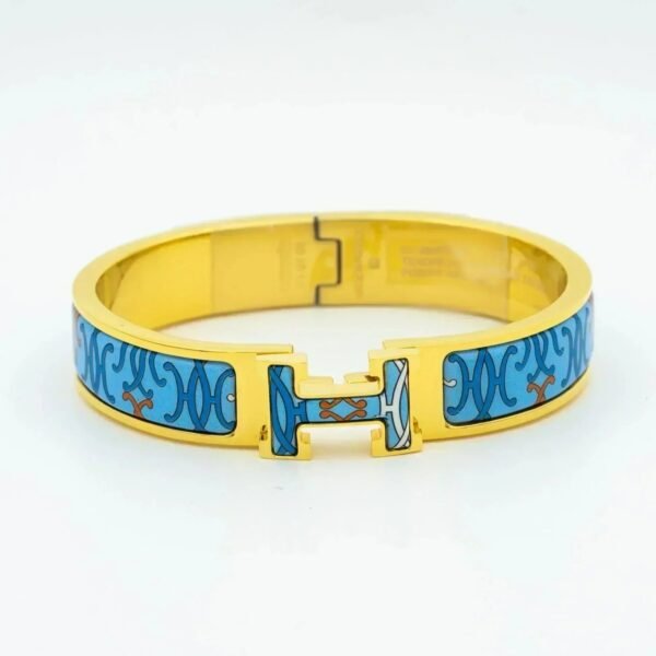 [Eternal Jewelry]H BRACELET BLUE MULTICOLOR