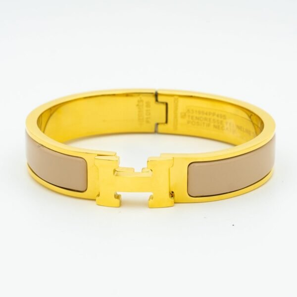 [Eternal Jewelry]H GREY BRACELET