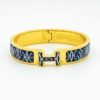 [Eternal Jewelry]H BRACELET BLACK MULTICOLOR