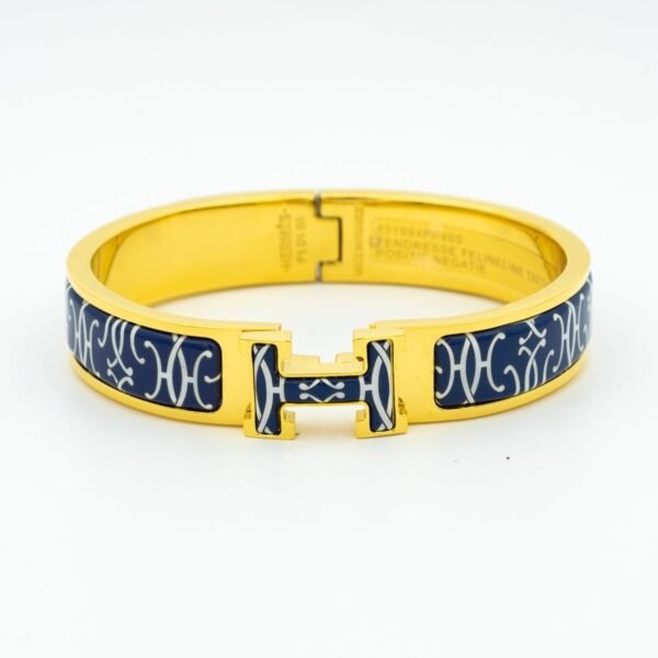 [Eternal Jewelry]H BRACELET BLACK MULTICOLOR