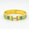 [Eternal Jewelry]H BRACELET BEIGE MULTICOLOR