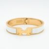 [Eternal Jewelry]H WHITE BRACELET