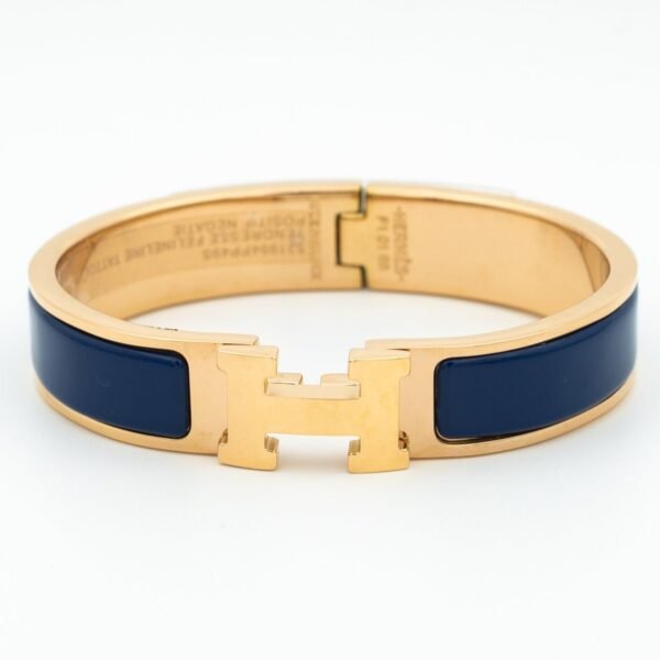 [Eternal Jewelry]H BLUE BRACELET