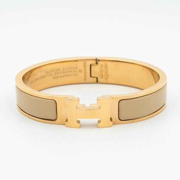 [Eternal Jewelry]H GREY BRACELET