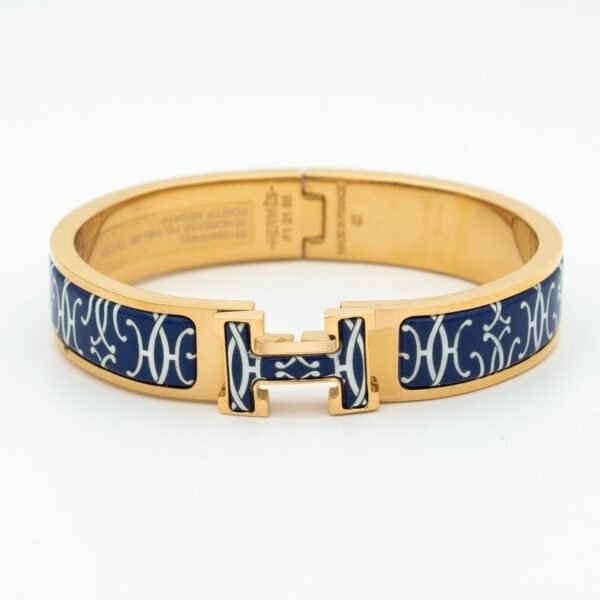 [Eternal Jewelry]H BRACELET BLACK MULTICOLOR