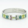 [Eternal Jewelry]H BRACELET BEIGE MULTICOLOR