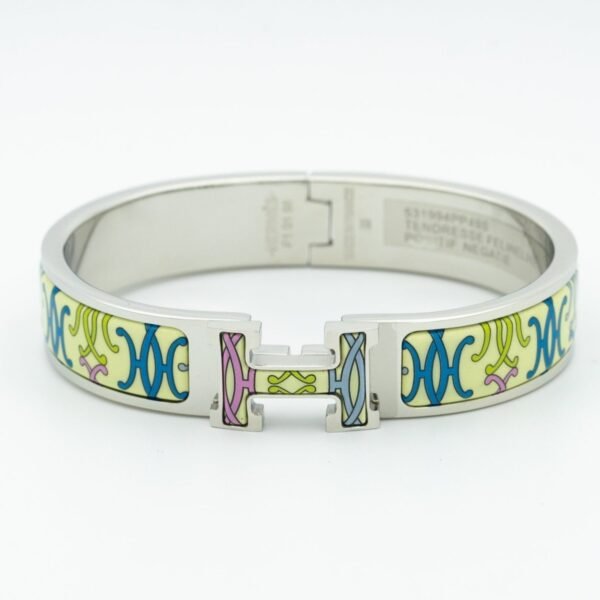 [Eternal Jewelry]H BRACELET BEIGE MULTICOLOR