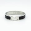 [Eternal Jewelry]H BLACK BRACELET