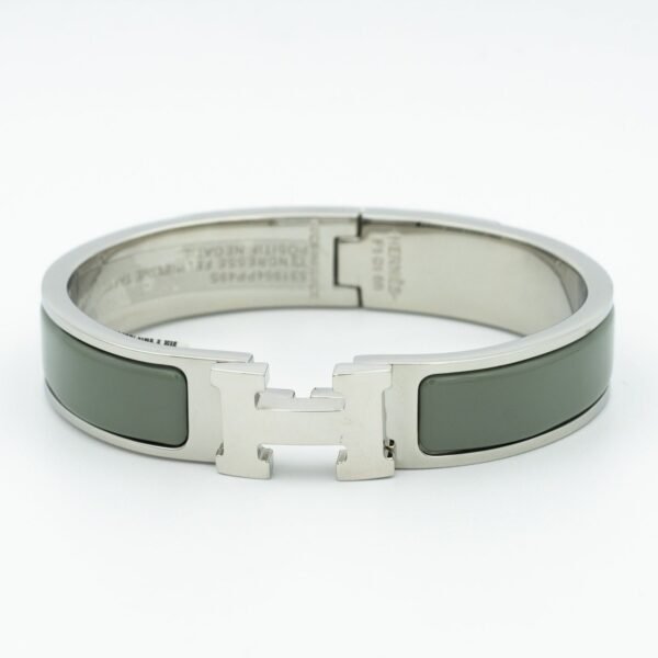 [Eternal Jewelry]H BRACELET BLUE GREEN 12MM