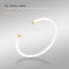 [Eternal Jewelry]FORCE SERIES BRACELET CABLES 50 CHOICES (DIY SELECTION)