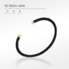 [Eternal Jewelry]FORCE SERIES BRACELET CABLES 50 CHOICES (DIY SELECTION)