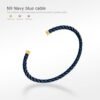 [Eternal Jewelry]FORCE SERIES BRACELET CABLES 50 CHOICES (DIY SELECTION)