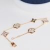 [Eternal Jewelry]LEAF CLOVER BRACELET
