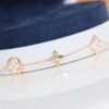 [Eternal Jewelry]LEAF CLOVER BRACELET
