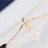 [Eternal Jewelry]LEAF CLOVER BRACELET