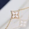 [Eternal Jewelry]LEAF CLOVER BRACELET