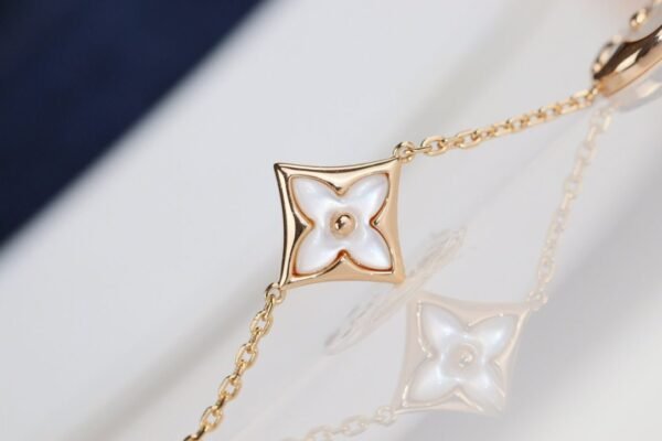 [Eternal Jewelry]LEAF CLOVER BRACELET