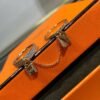 [Eternal Jewelry]HM KELLY CLOCHETTE DOUBLE RING IN  WITH DIAMONDS