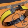 [Eternal Jewelry]CLIC HM SO BLACK YELLOW BRACELET