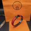 [Eternal Jewelry]CLIC HM SO BLACK RED BRACELET