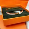 [Eternal Jewelry]CLASSIC HM CLIC  PINK 8MM ENAMEL BRACELET