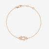 [Eternal Jewelry]FORCE 10 FULL DIAMOND BUCKLE CHAIN LINK MINI MODEL