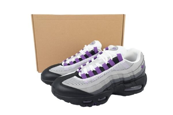 Air Max 95 'Grey Purple' HD8015-003
