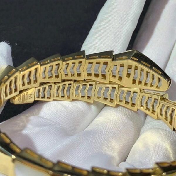 [Eternal Jewelry]SERPENTI BRACELET MOP GOLD